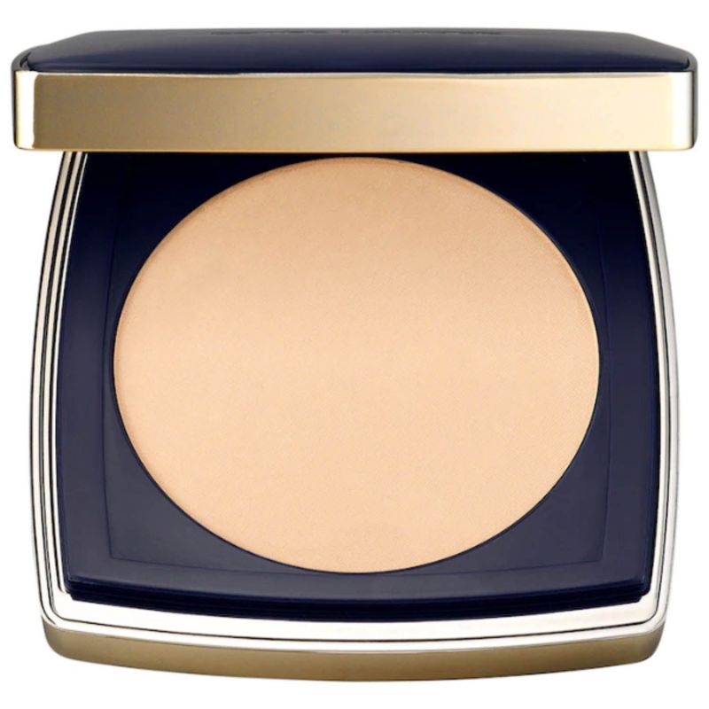 ESTEE LAUDER - Base de maquillaje en polvo Estee Lauder Double Wear Stay-in-Place Matte SPF 10
