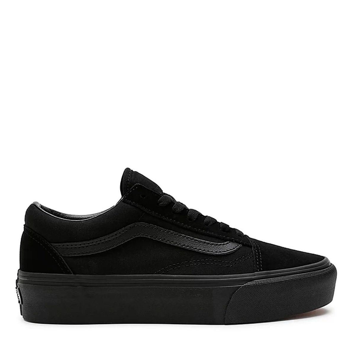 VANS - Tenis Vans Old Skool Platform Skate Mujer