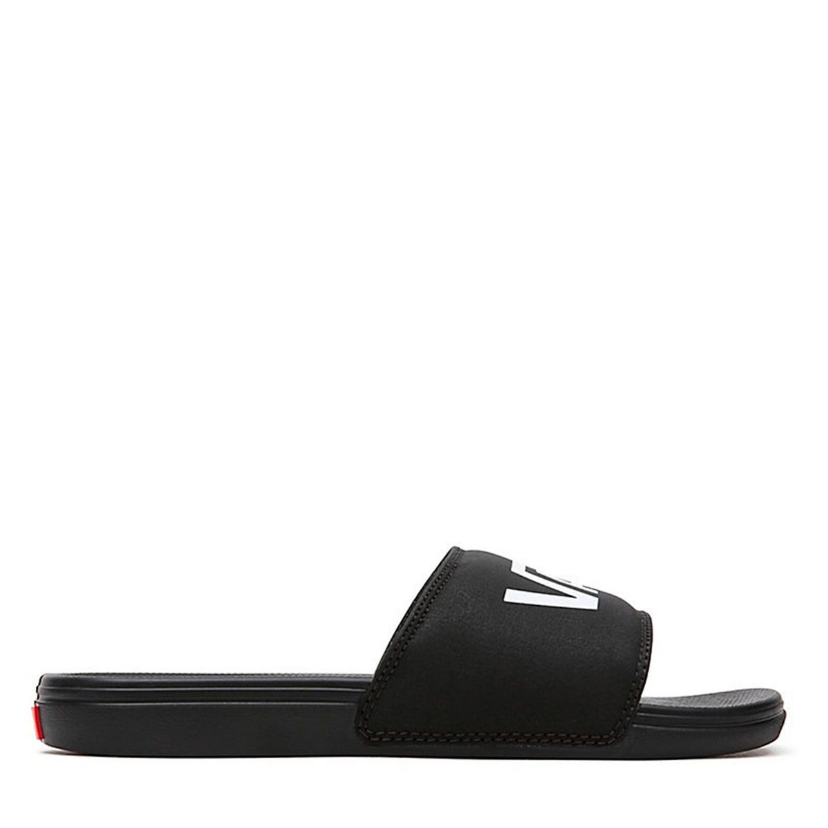VANS - Sandalias Vans Unisex Negro La Costa Slide-On