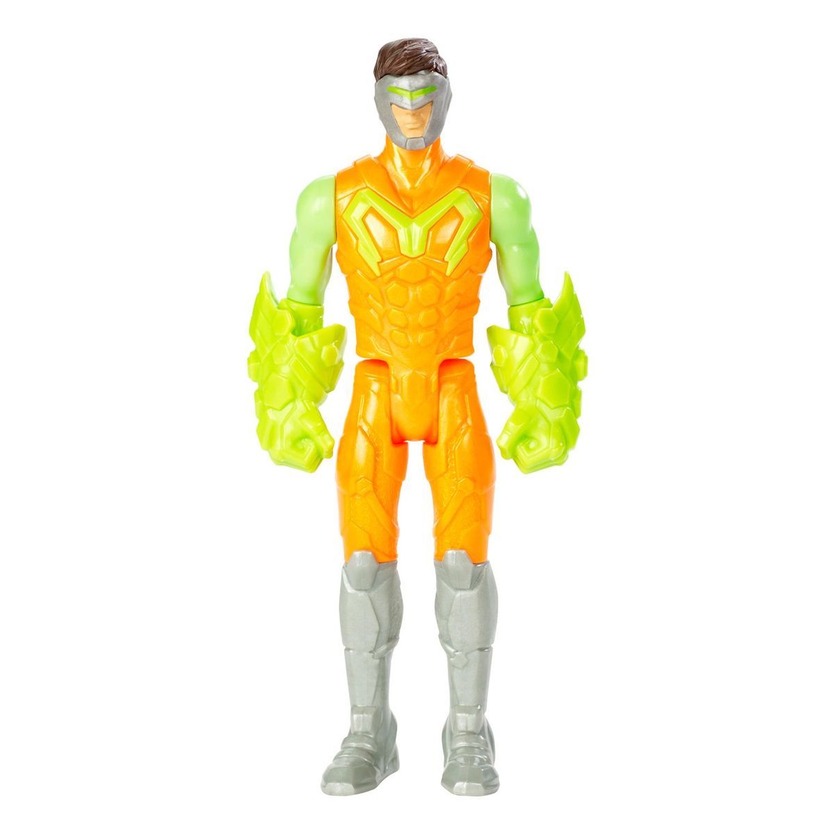 MAX STEEL - Figura de acción Max Steel Figuras Básicas 6 pulgadas Sorpresa