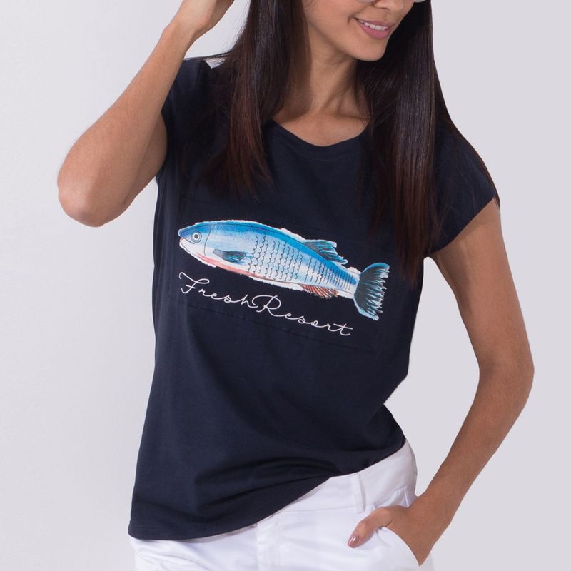 ILITIA - Camiseta Bahamas