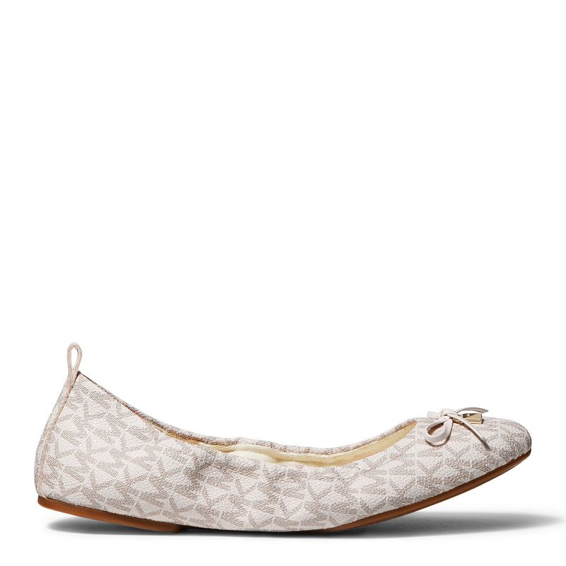 MICHAEL KORS - Baletas Michael Kors Juliette Flat Mujer