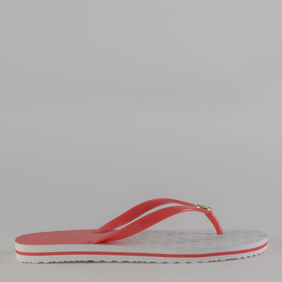MICHAEL KORS - Sandalias Michael Kors Flip Flop Stripe Eva Mujer