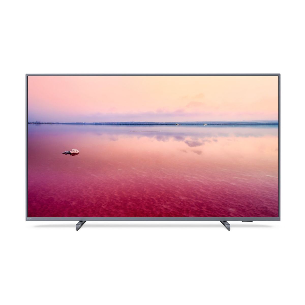  - Televisor Phillips 65 pulgadas LED 4K Ultra HD Smart TV
