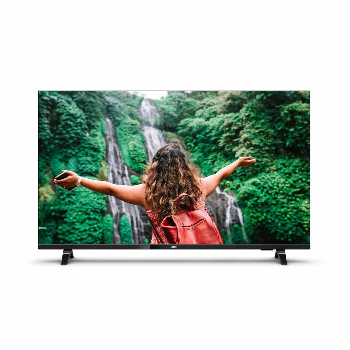 AOC - Televisor AOC 43 pulgadas LED Full HD Smart TV
