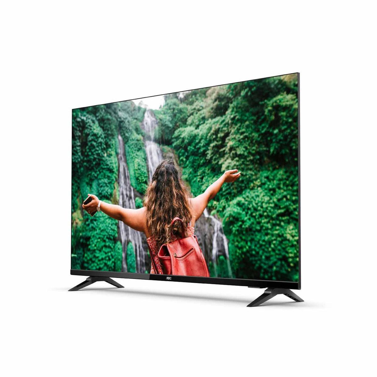 AOC - Televisor AOC 43 pulgadas LED Full HD Smart TV