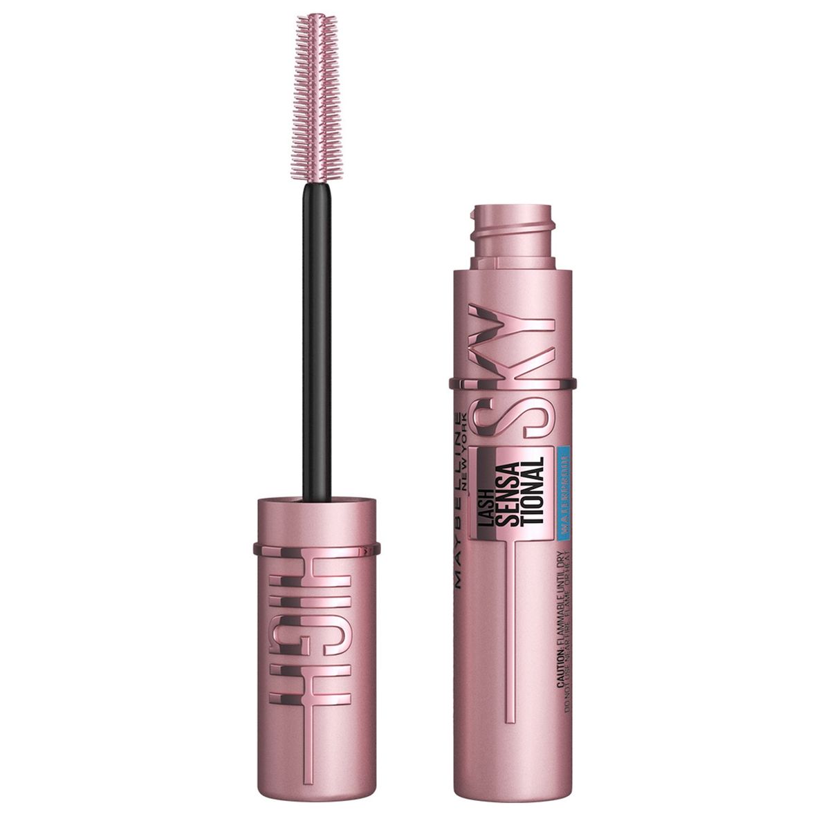 MAYBELLINE - Pestañina Sky High Mascara Lavable Maybelline 7.2 ml