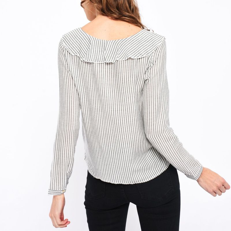 BASEMENT - Blusa