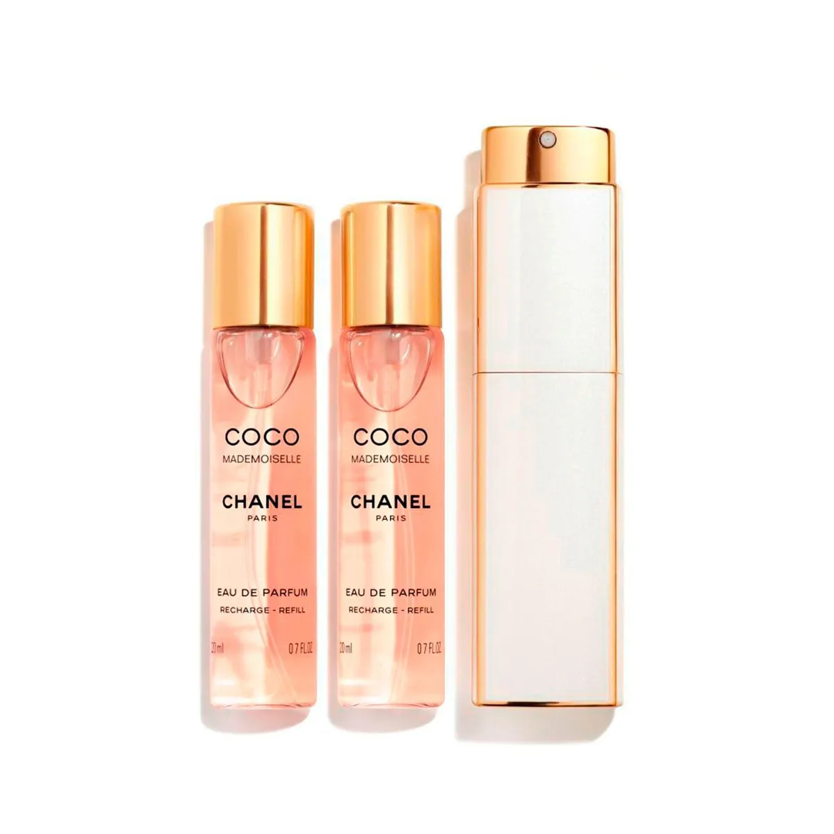 CHANEL - CHANEL COCO MADEMOISELLE Eau de Parfum Twist & Spray