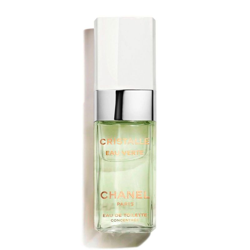 Cristalle Edp Chanel Cristalle Verte Eau Toilette Perfume