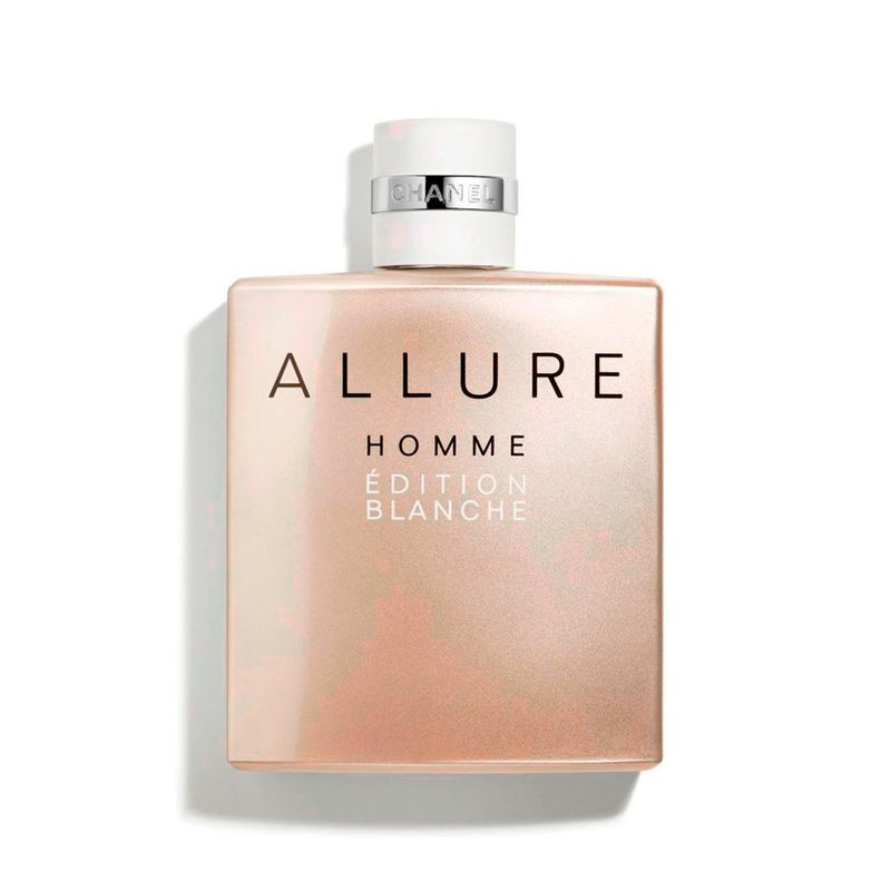 CHANEL - CHANEL ALLURE Homme Edition Blance Eau de Parfum