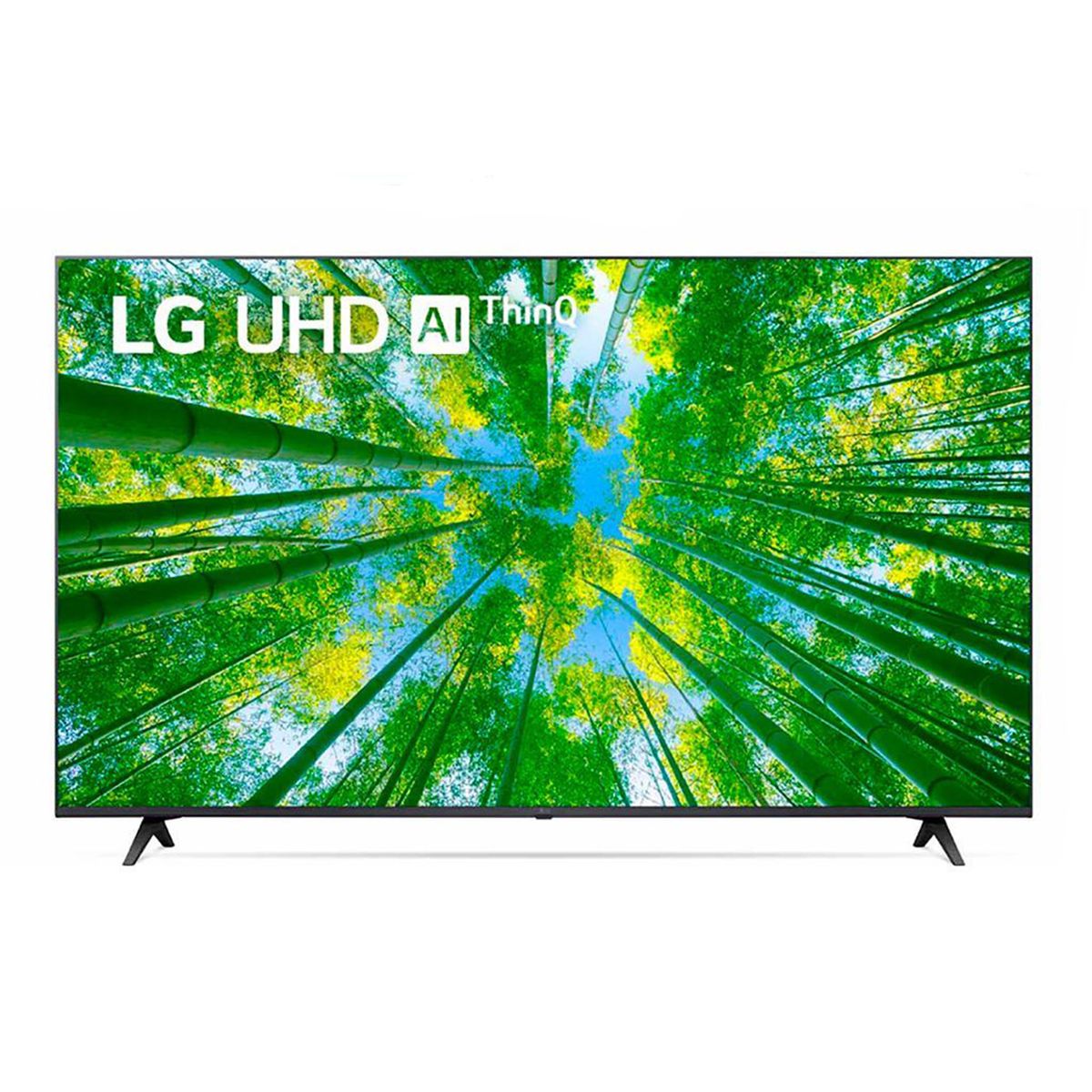 LG - Televisor LG | 60 pulgadas LED Súper UHD | 60UQ8050PSB.AWC