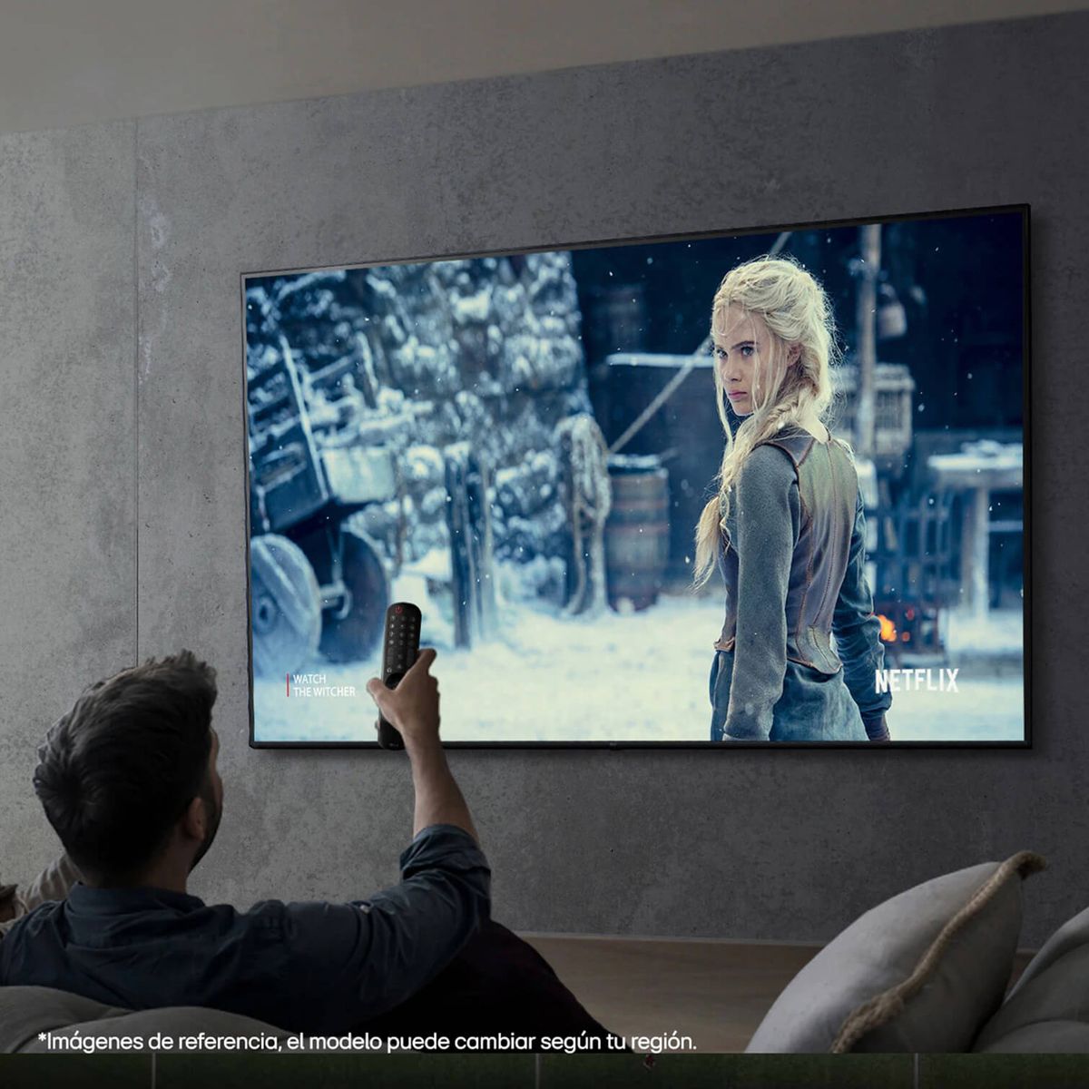 LG - Televisor LG | 60 pulgadas LED Súper UHD | 60UQ8050PSB.AWC