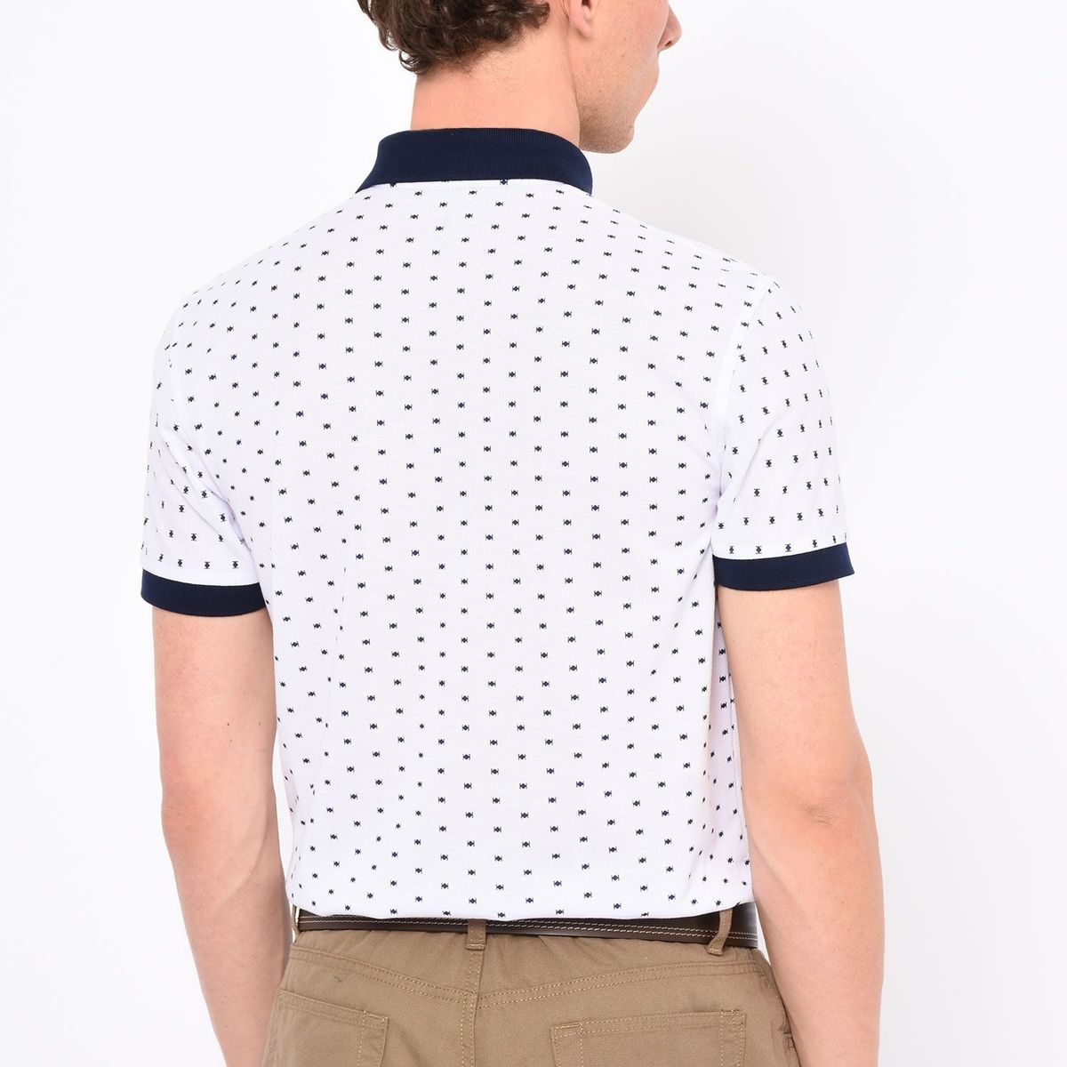 NEWPORT - Camiseta polo Hombre Con Estampado Newport 