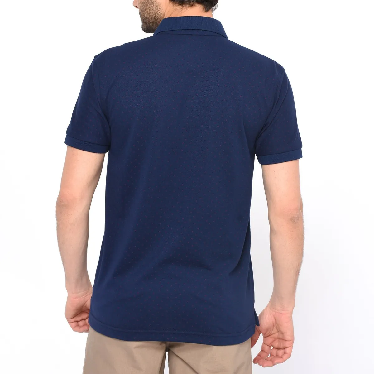 NEWPORT - Camiseta polo Hombre Con Estampado Newport 