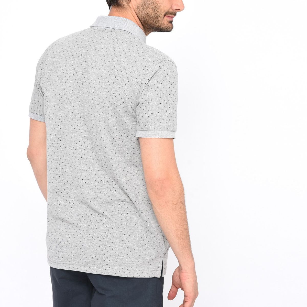 NEWPORT - Camiseta polo Hombre Con Estampado Newport 