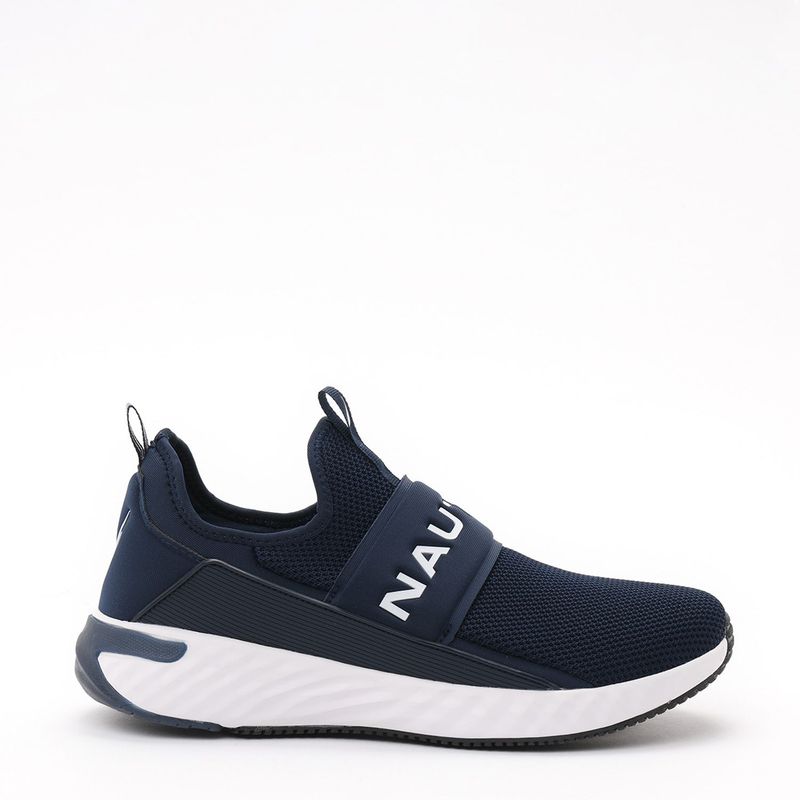 NAUTICA - Tenis Moda Nautica Barro Hombre