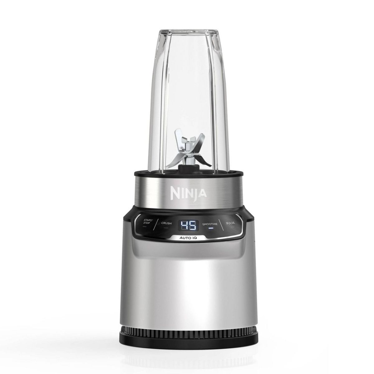 NINJA - Licuadora Ninja Nutri Blender Pro Con Auto-IQ 2 Velocidades 1100W BN401