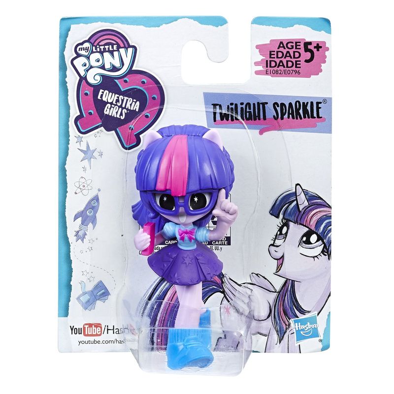 MY LITTLE PONY - Muñeca Basic Twilight Sparkle