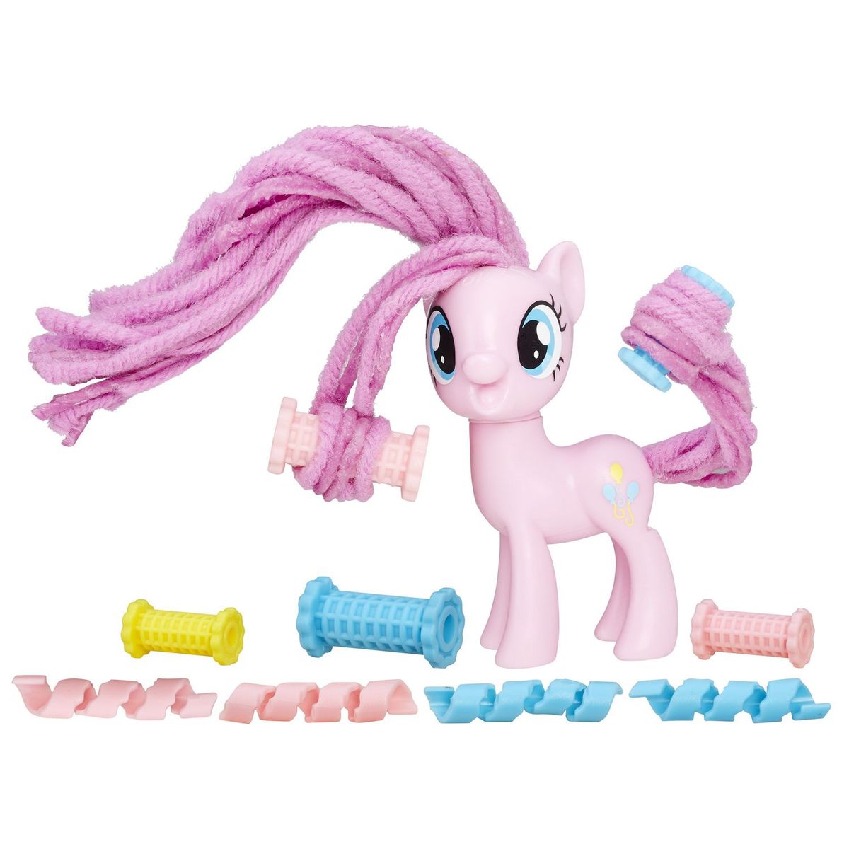 MY LITTLE PONY - Muñeca Pinkie Pie