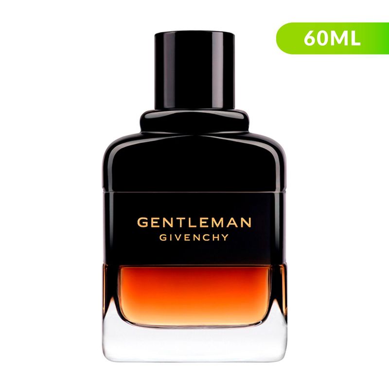 GIVENCHY - Givenchy Perfume Hombre Gentlemen Réserve Privée Eau de Parfum 60ml