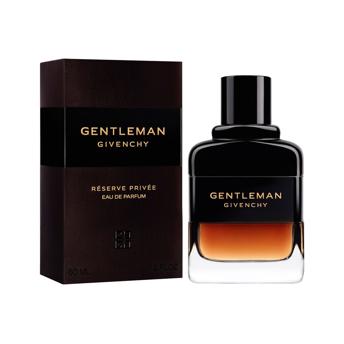 GIVENCHY - Perfume Hombre Gentleman Givenchy Réserve Privée Eau de parfum 60 ml 