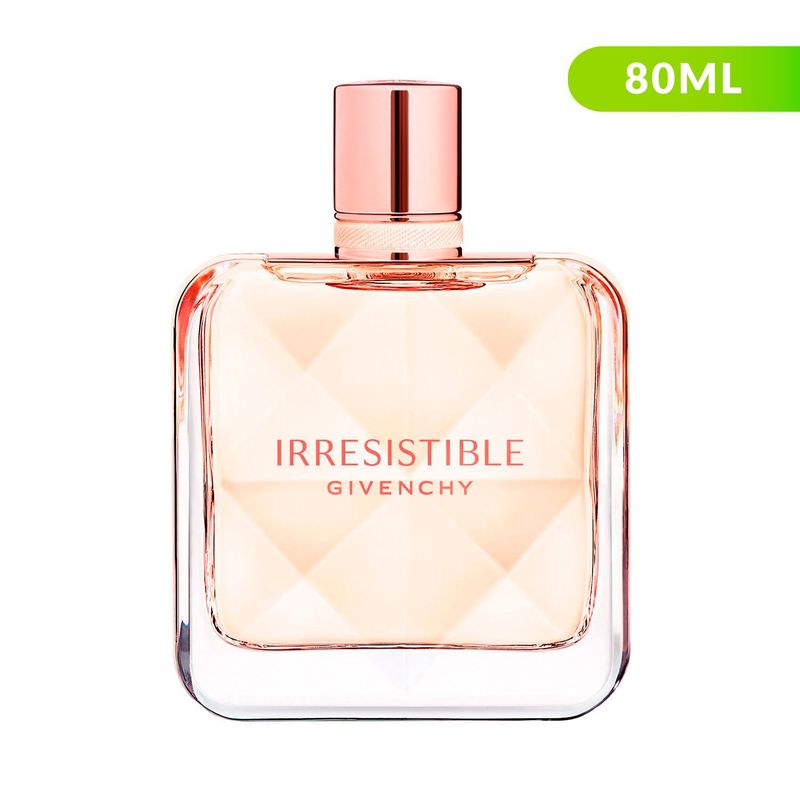 GIVENCHY - Givenchy Perfume Mujer Irresistible Eau de Toilette 80ml