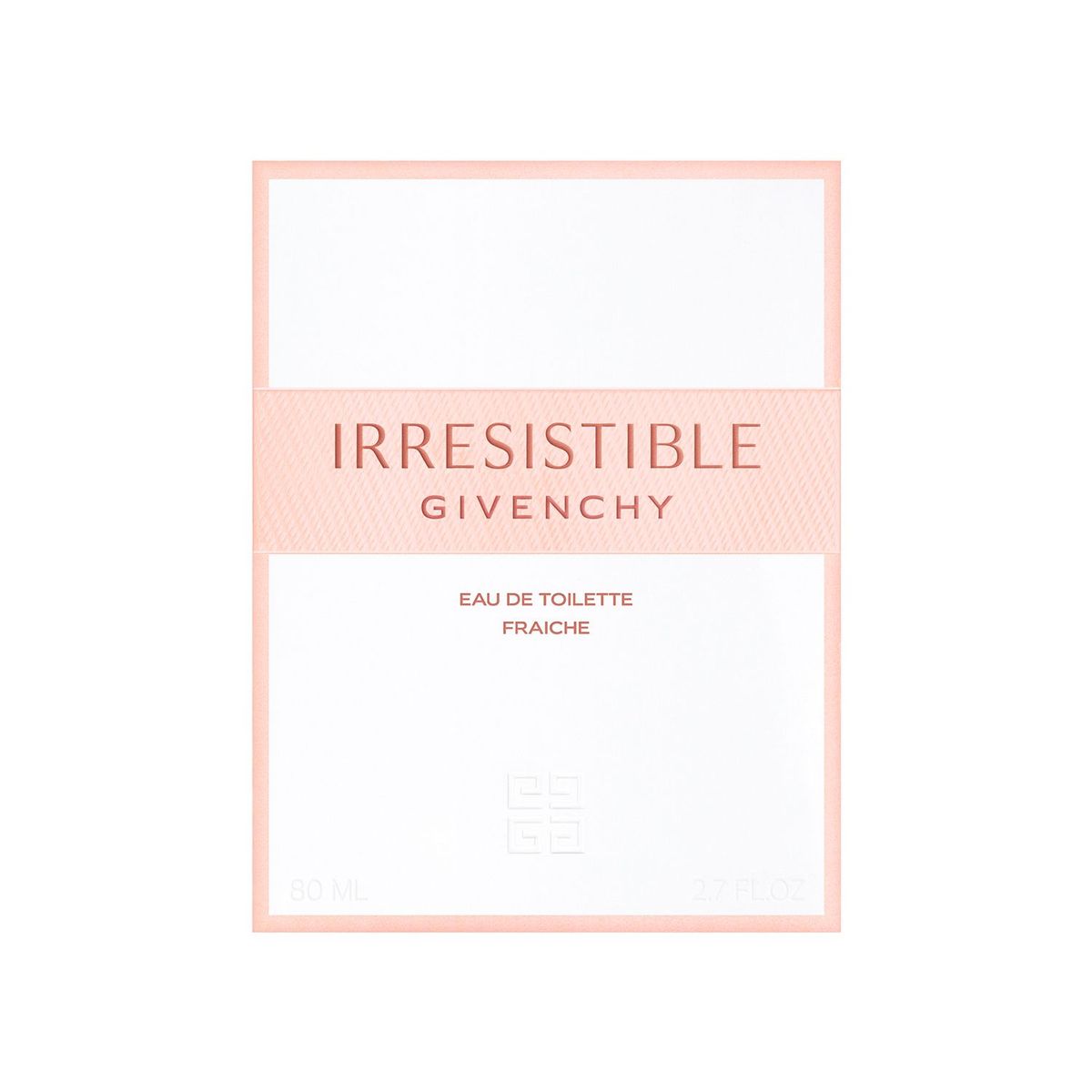 GIVENCHY - Perfume Mujer Givenchy Irresistible 80 ml Eau de toilette 