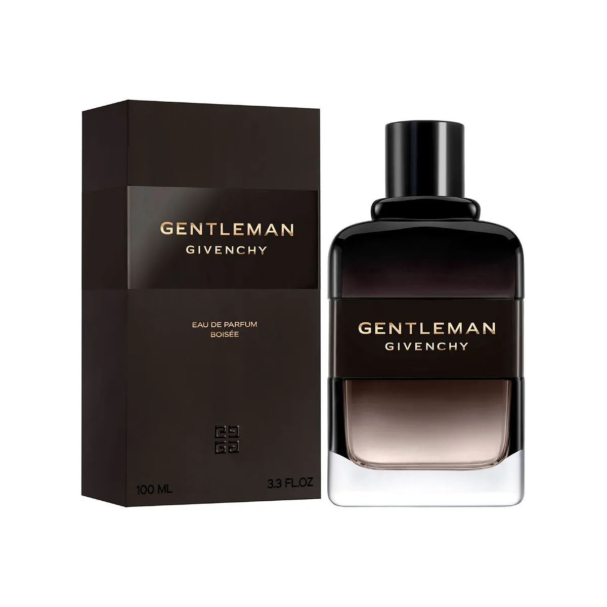 GIVENCHY - Perfume Hombre Gentleman Givenchy Eau de parfum Boiseé 100 ml 