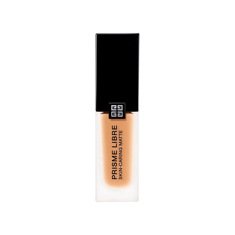 GIVENCHY - Base de maquillaje Líquida Skin Caring Matte Foundation Givenchy  30ml