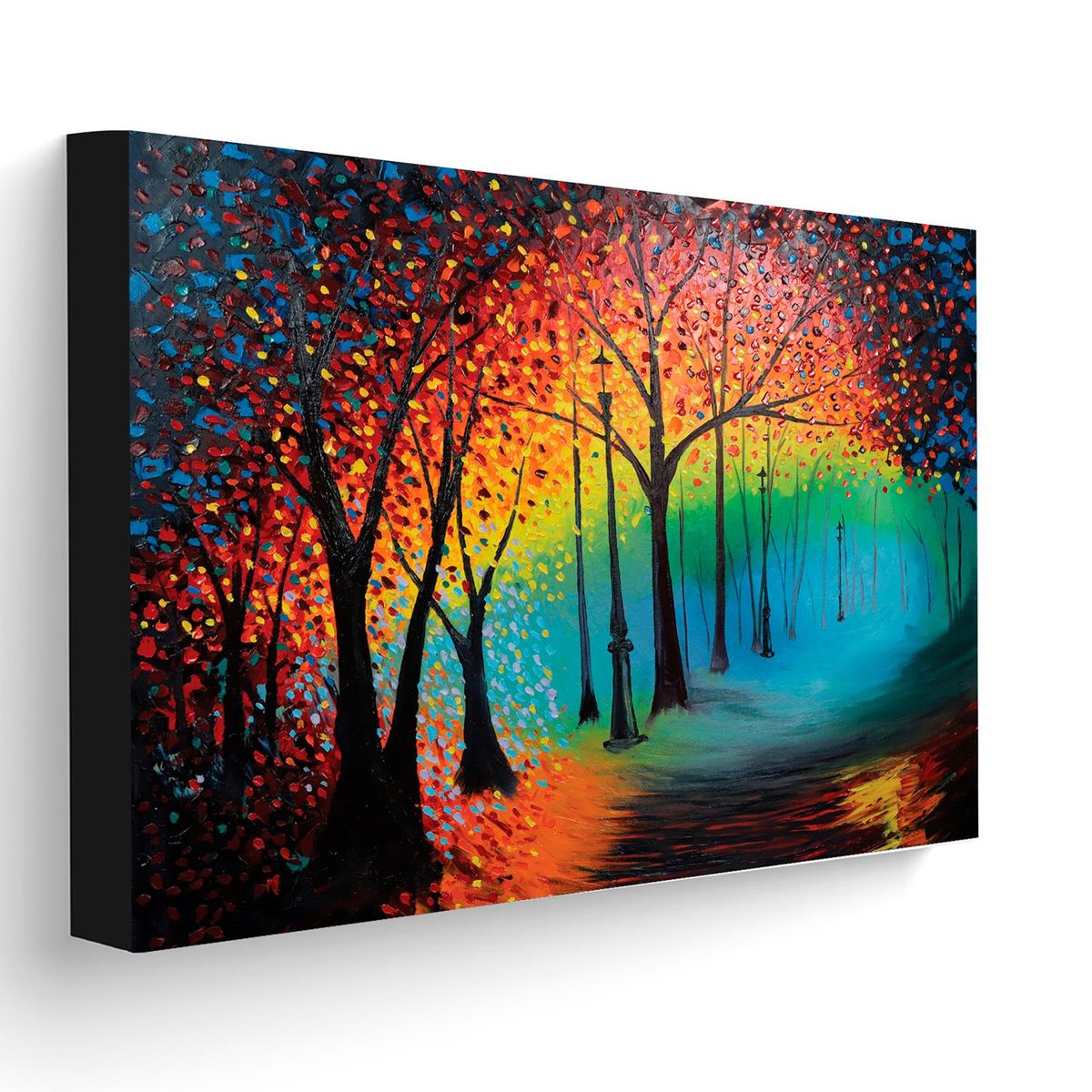 ART INDUSTRY - Cuadros MDF Camino 4