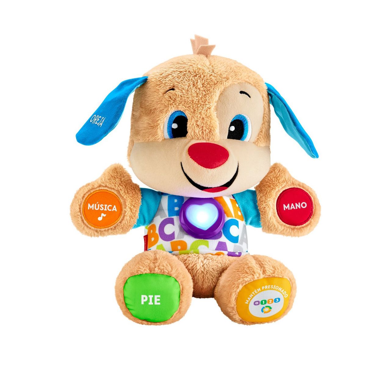 FISHER PRICE - Fisher-Price: Perrito aprende conmigo