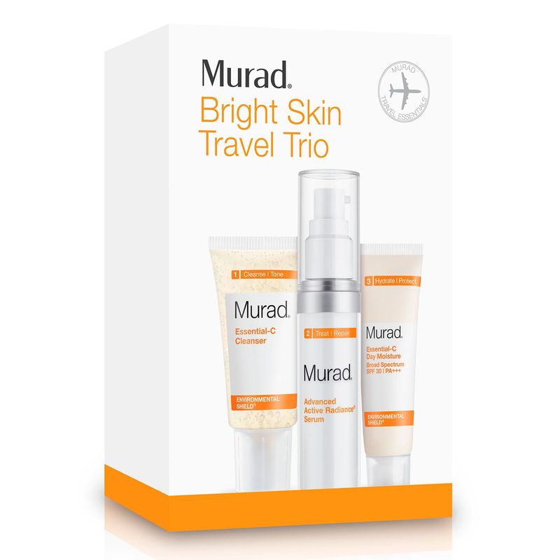 MURAD - Set de Tratamiento - Bright Skin Int l Es Trio 2017