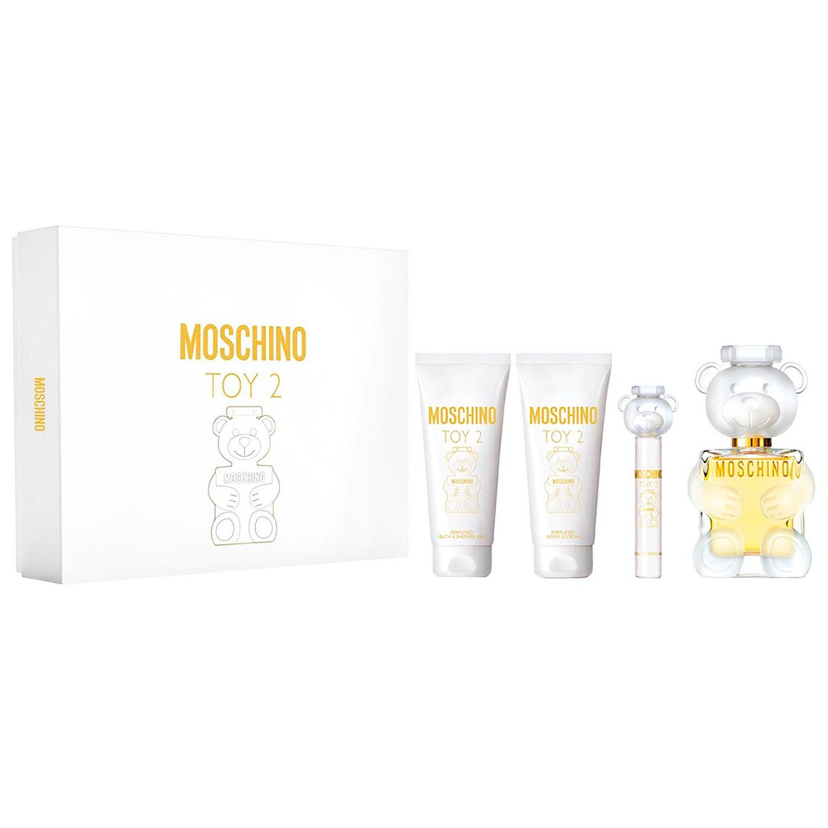 MOSCHINO - Set de Perfume Mujer Moschino