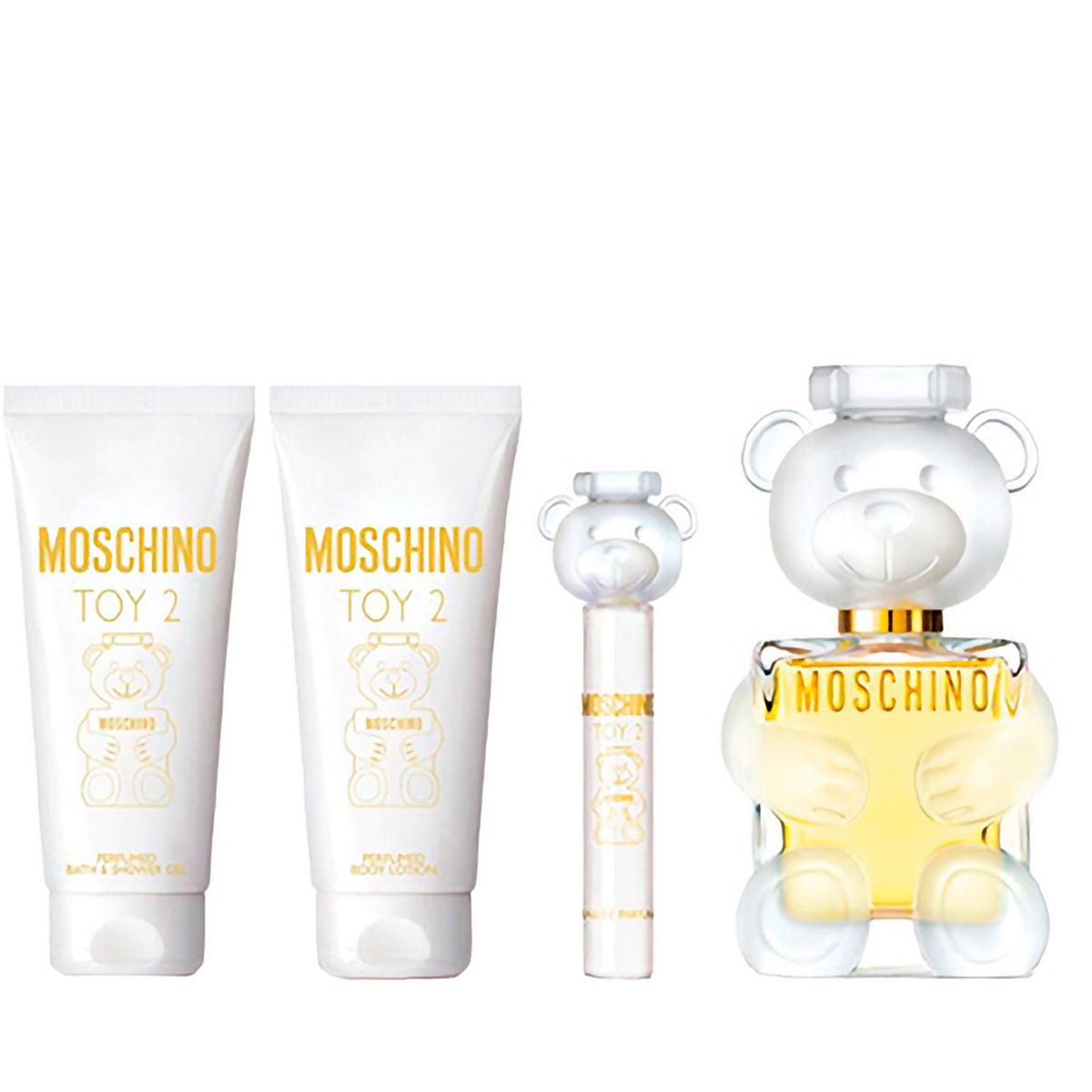 MOSCHINO - Set de Perfume Mujer Moschino