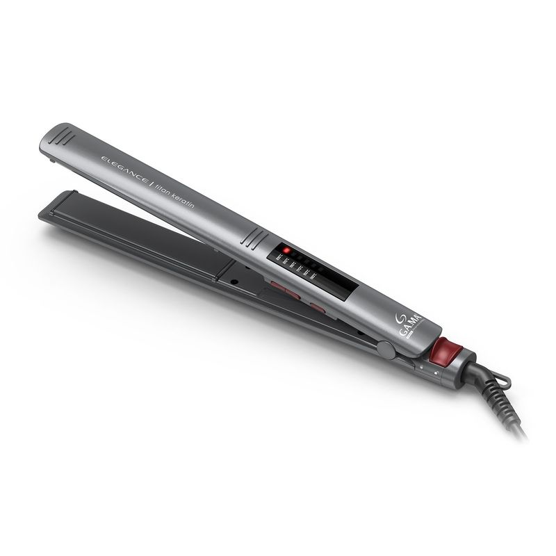GAMA - Plancha de Pelo Gama Elegance Titan Keratin