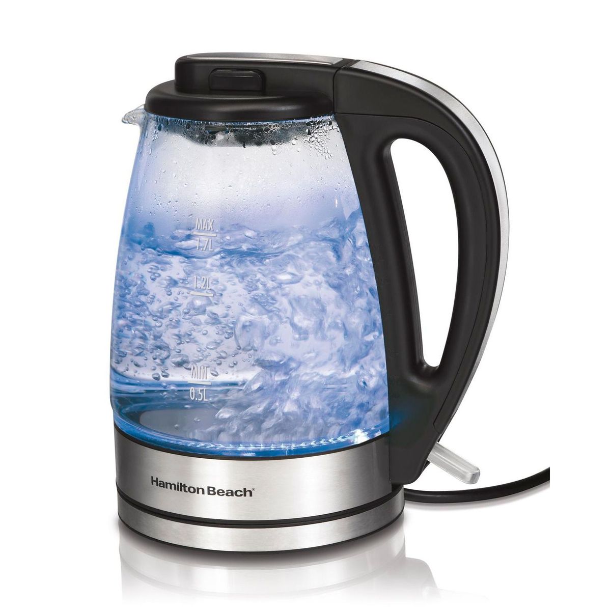 HAMILTON BEACH - Hervidor Hamilton Beach 40865 1.7 lt