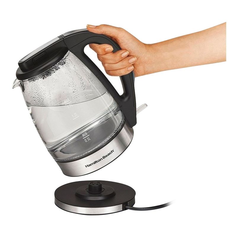 Hervidor Hamilton Beach 40865 lt HAMILTON BEACH