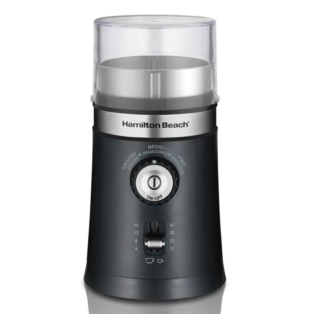 HAMILTON BEACH - Moledor de Café Eléctrico Hamilton Beach