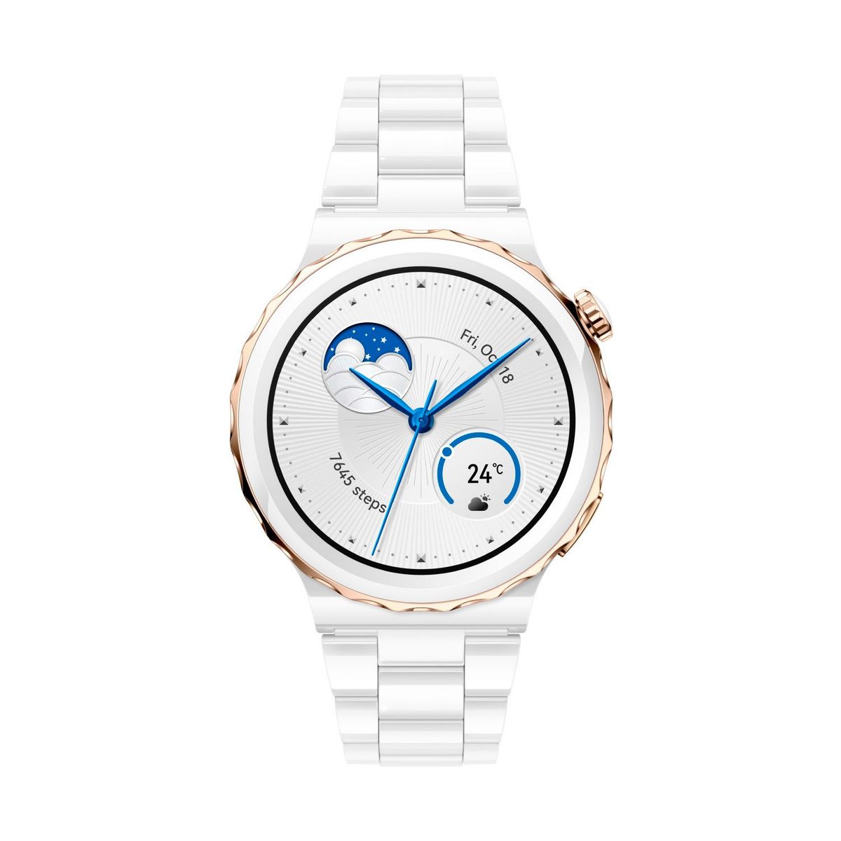 HUAWEI - Smartwatch Huawei GT3 Pro 43 mm Reloj inteligente