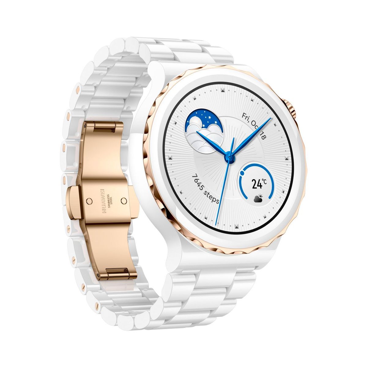 HUAWEI - Smartwatch Huawei GT3 Pro 43 mm Reloj inteligente