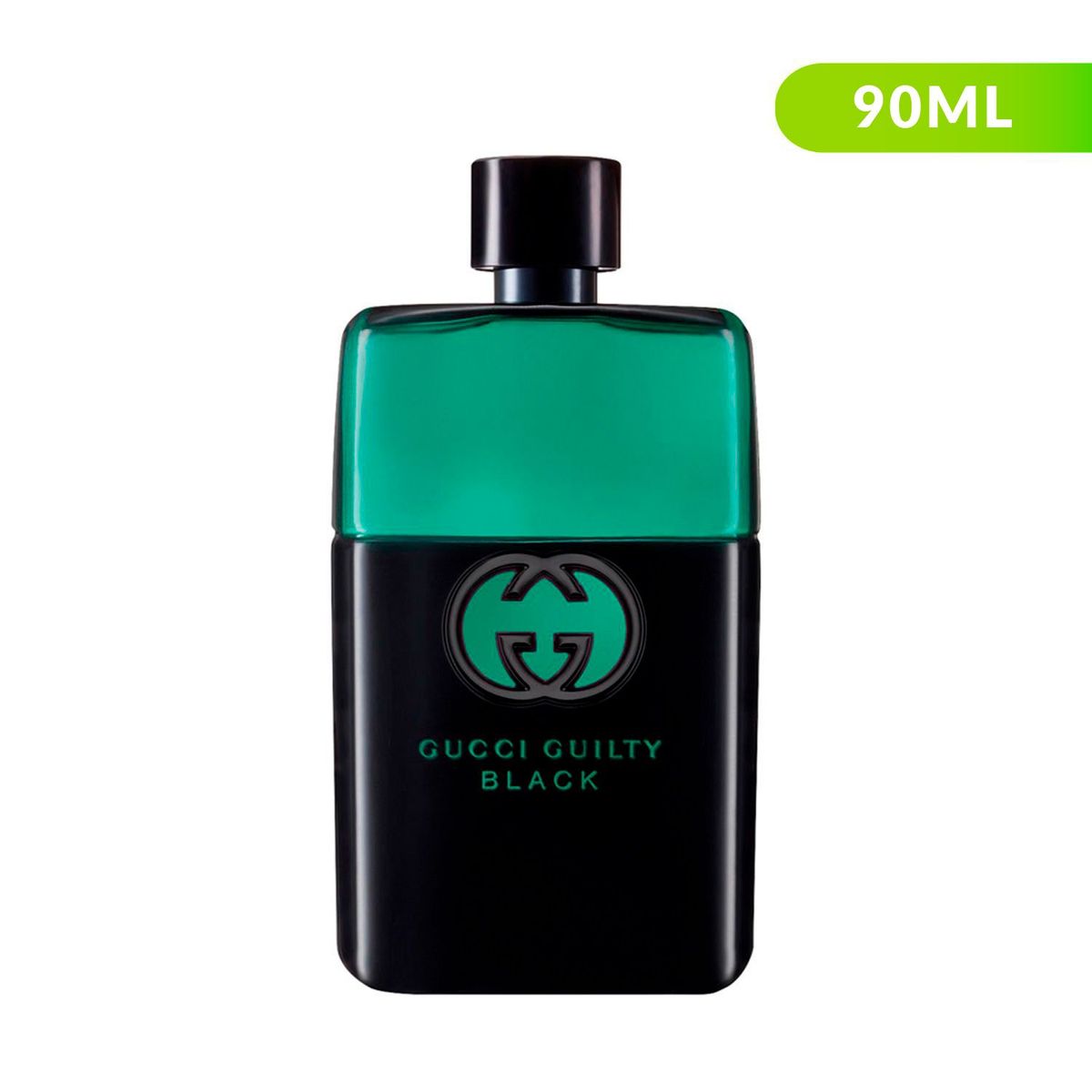 GUCCI - Perfume Hombre Gucci Guilty Black Pour Homme EDT 90 ML