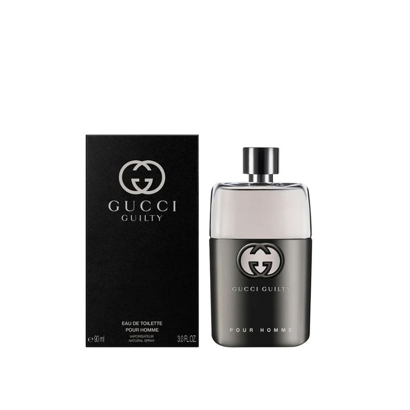 Perfume Hombre Gucci Guilty EDT For Men 90 ML GUCCI