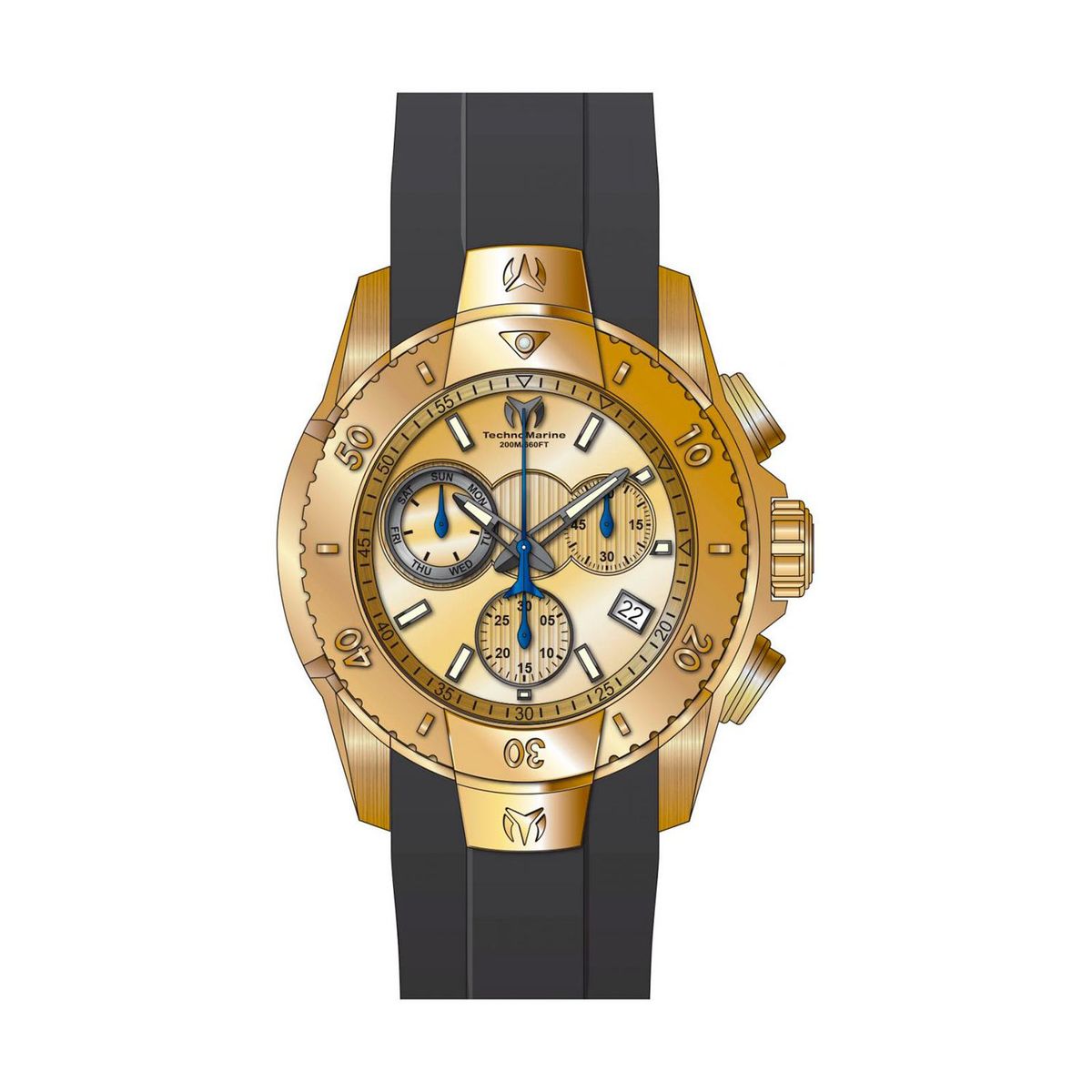 TECHNOMARINE - Reloj Hombre Technomarine Uf 6