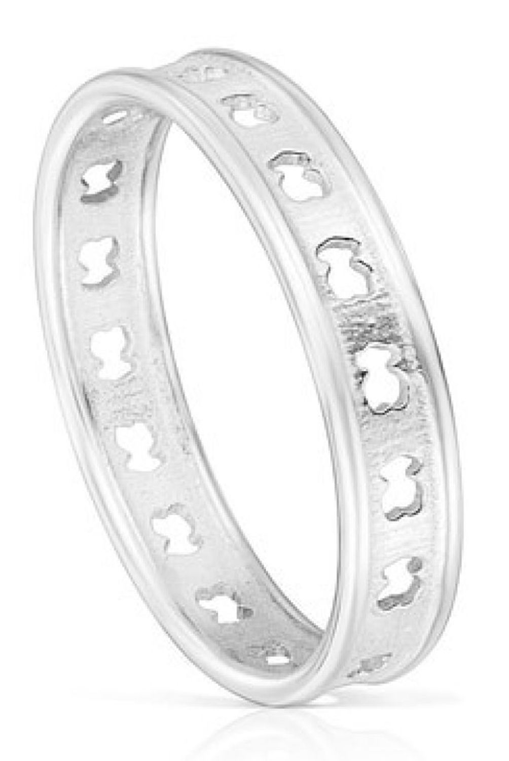 TOUS - Anillo Tous Bear Row