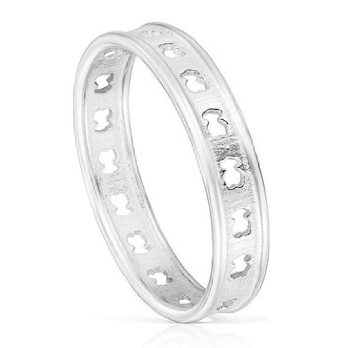 TOUS - Anillo Tous Bear Row