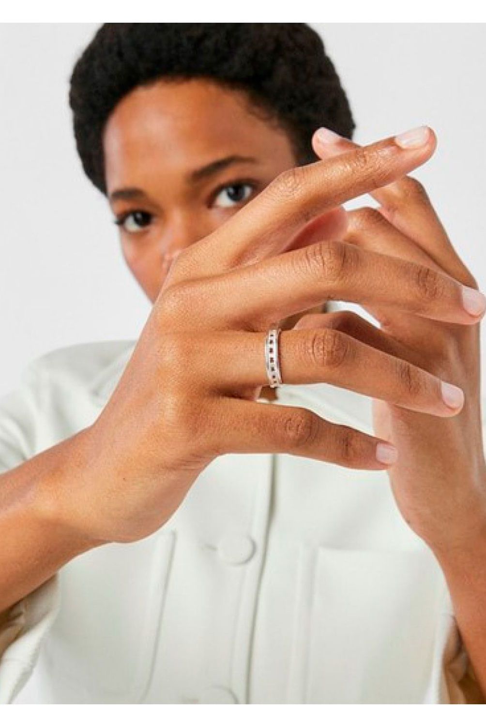 TOUS - Anillo Tous Bear Row