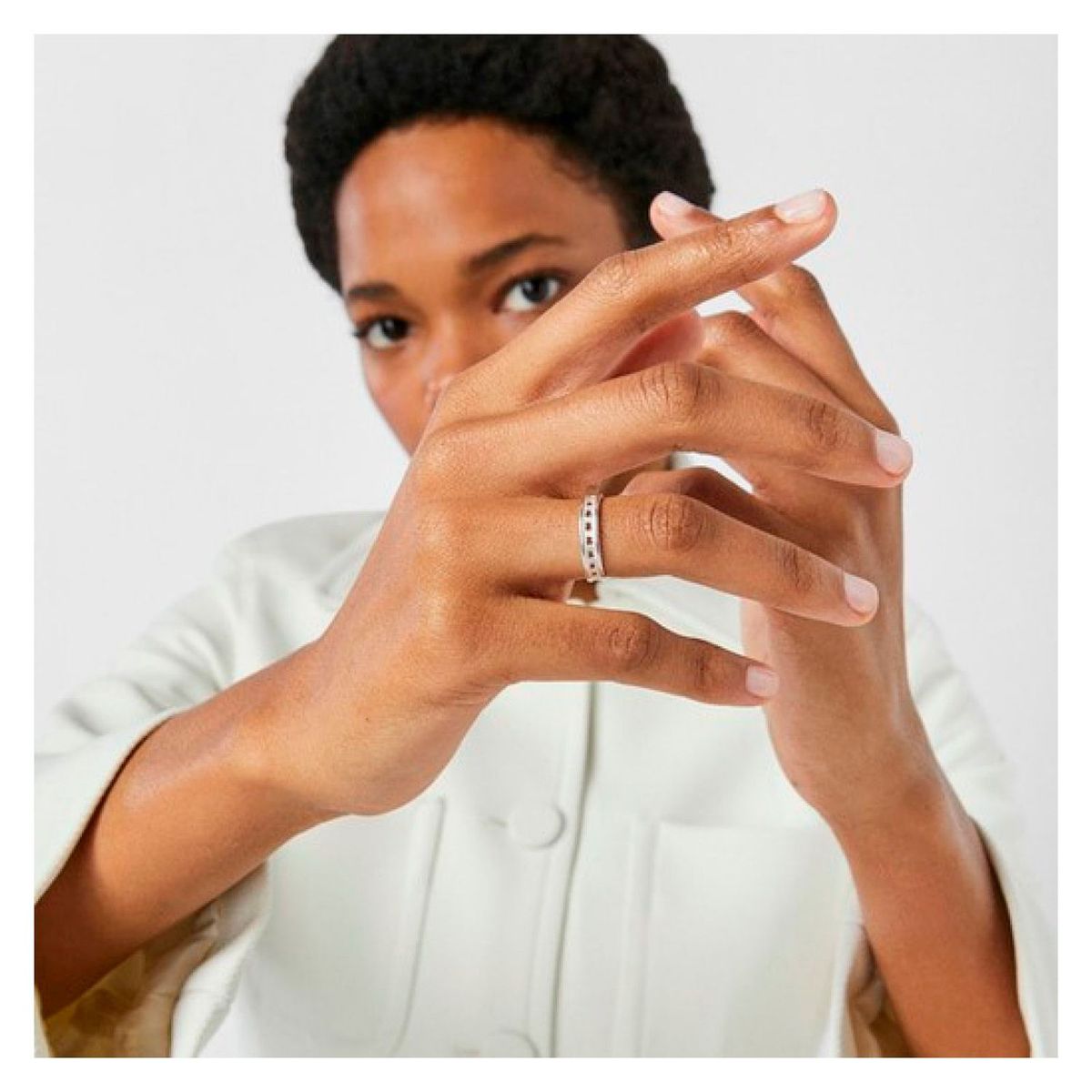 TOUS - Anillo Tous Bear Row