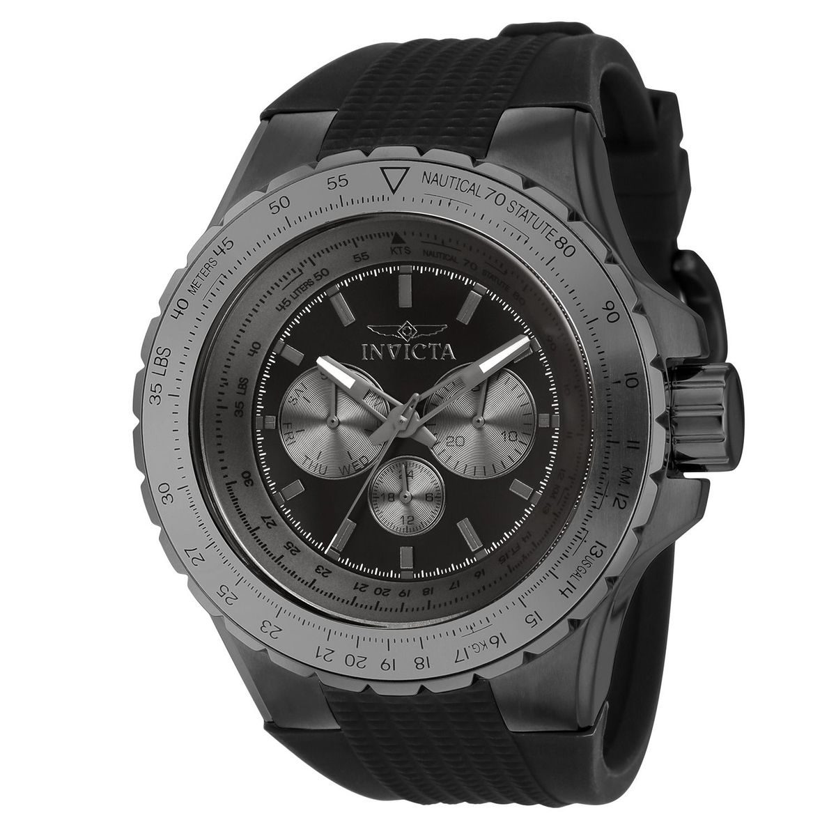 INVICTA - Reloj Hombre Invicta Aviator