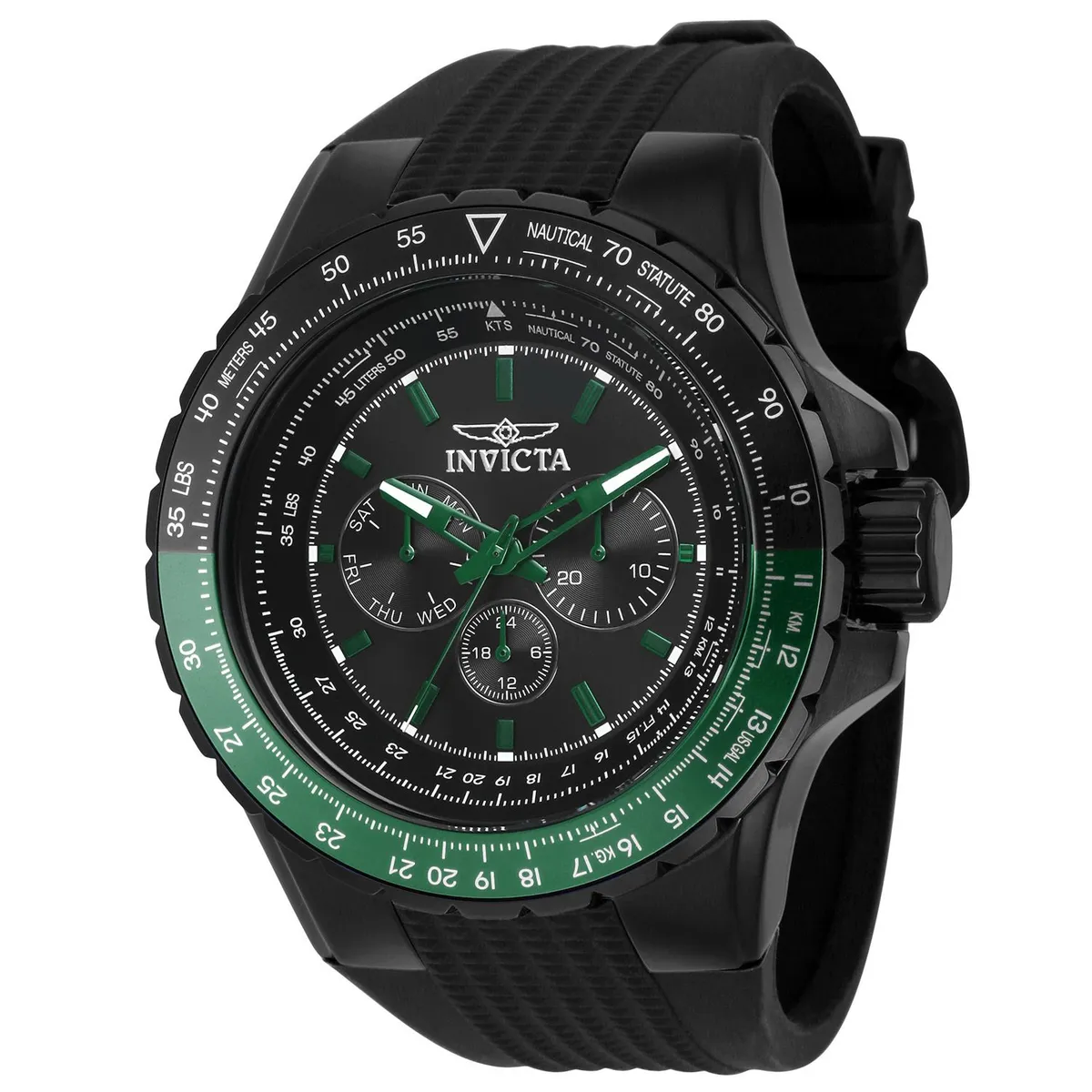 INVICTA - Reloj Hombre Invicta Aviator